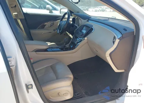 2015 Buick Lacrosse Leather from USA, damaged, VIN 1G4GB5G36FF256828